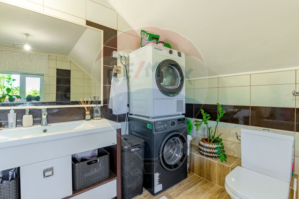 Casa de vanzare  |  4 camere  |  Buftea - Crevedia
