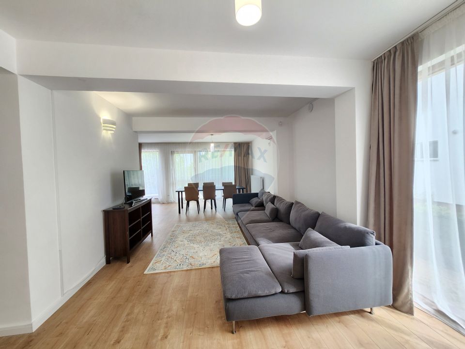 6 room House / Villa for rent, Aviatiei area