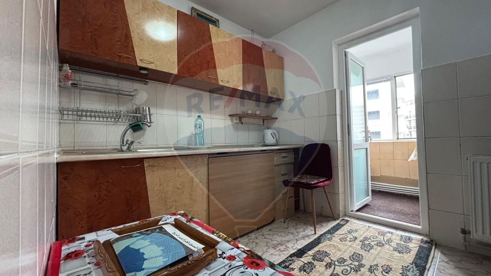 Apartament 2 camere de inchiriat Faleza Nord Constanta