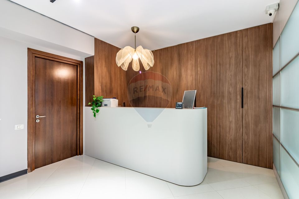 Spațiu de birouri 285- 775 mp I Cladire Office I Baba Novac