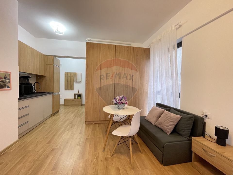 Studio investitie, langa plaja, Mamaia Nord Navodari