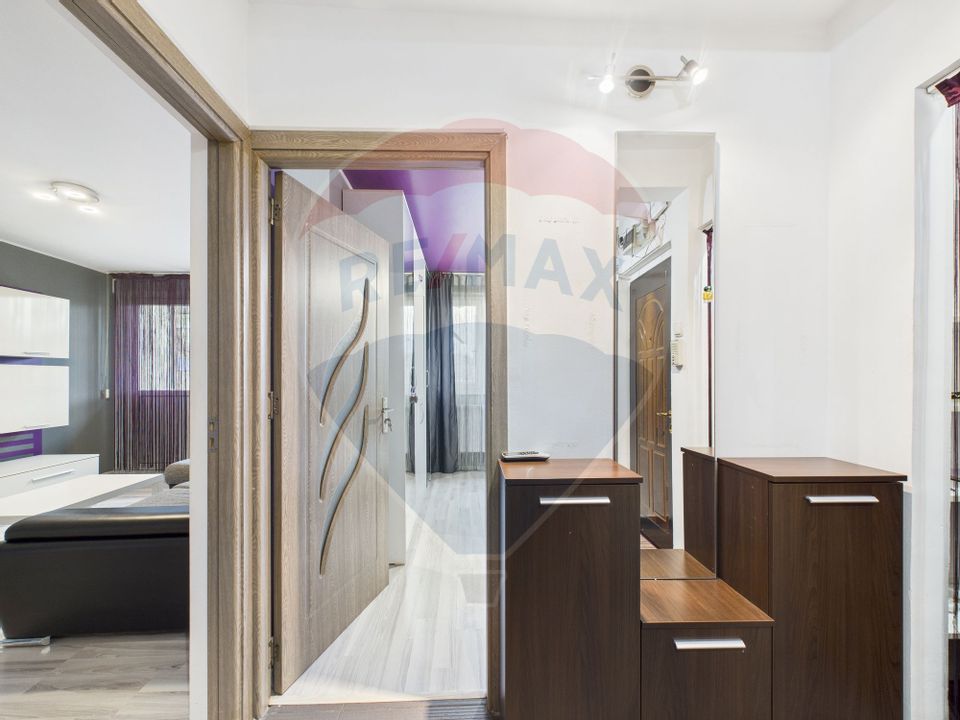 2 room Apartment for sale, Sura Mare area