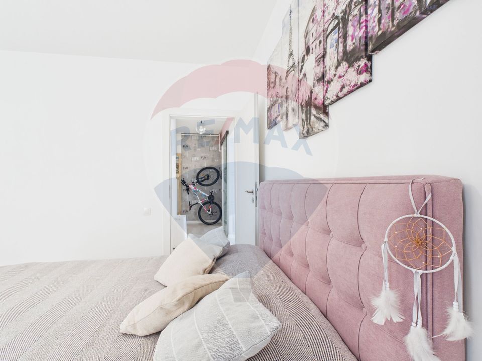 Bright, all-inclusive apartment, ready to move/rent, VAT included