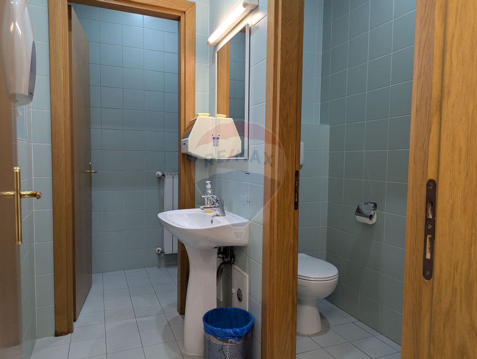 Spațiu de birouri de 251mp de închiriat în zona Aviatorilor