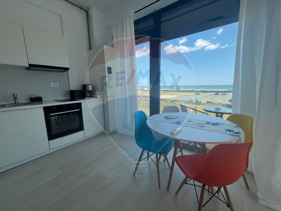 Apartament cu 2 camere de închiriat în Mamaia Nord Constanta