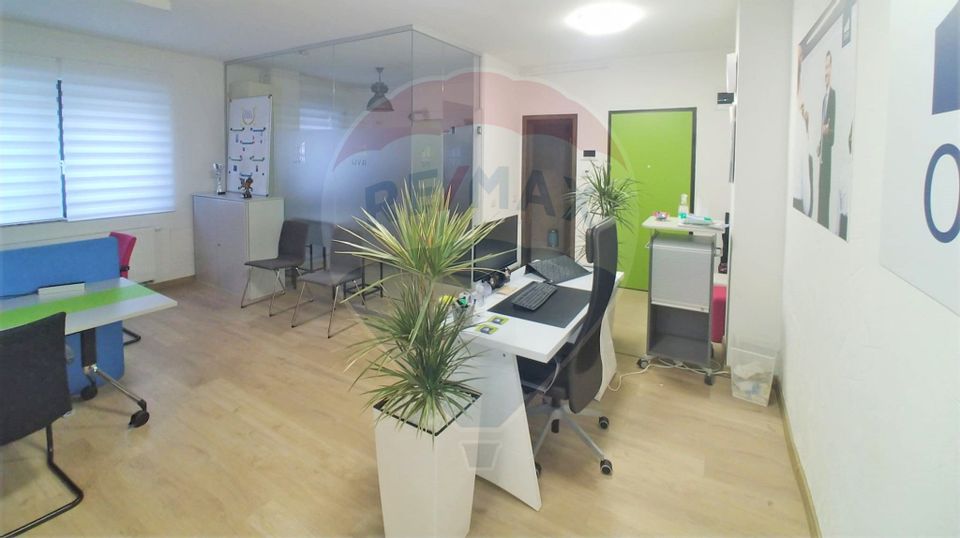 87sq.m Office Space for rent, Central area