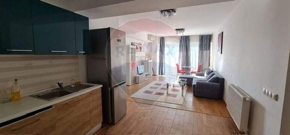 Apartament cu 2 camere de închiriat în zona Pipera