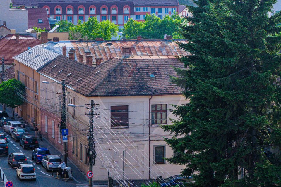 Clădire cu 10 apartamente, zona centrală, Cluj-Napoca