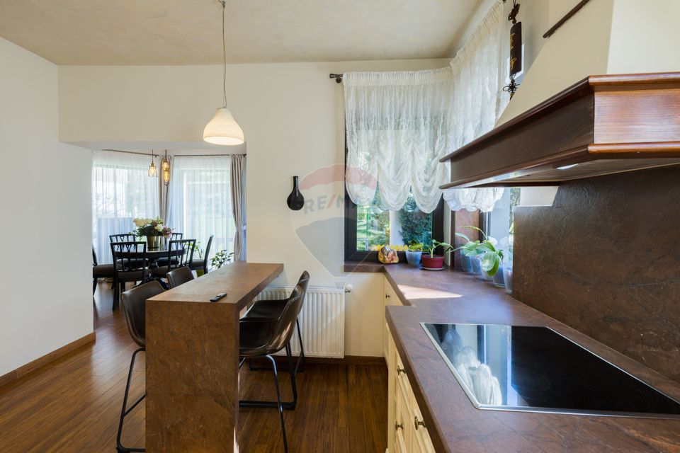 Vilă individuală de excepție | Green Valley, Brașov | Cartier privat