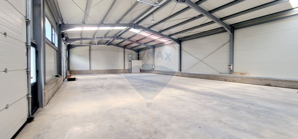 300sq.m Industrial Space for rent, Craiter area