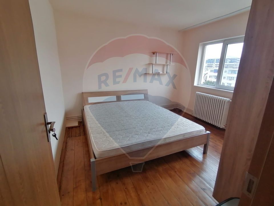 Apartament cu 2 camere de închiriat în Marasti