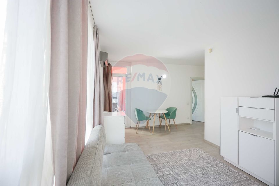 2 room Apartment for sale, Central area