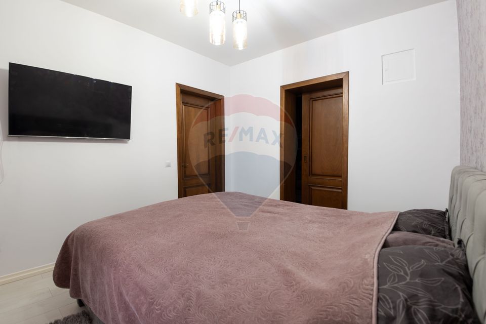 Apartament ZAMCA etaj 2 + mansarda