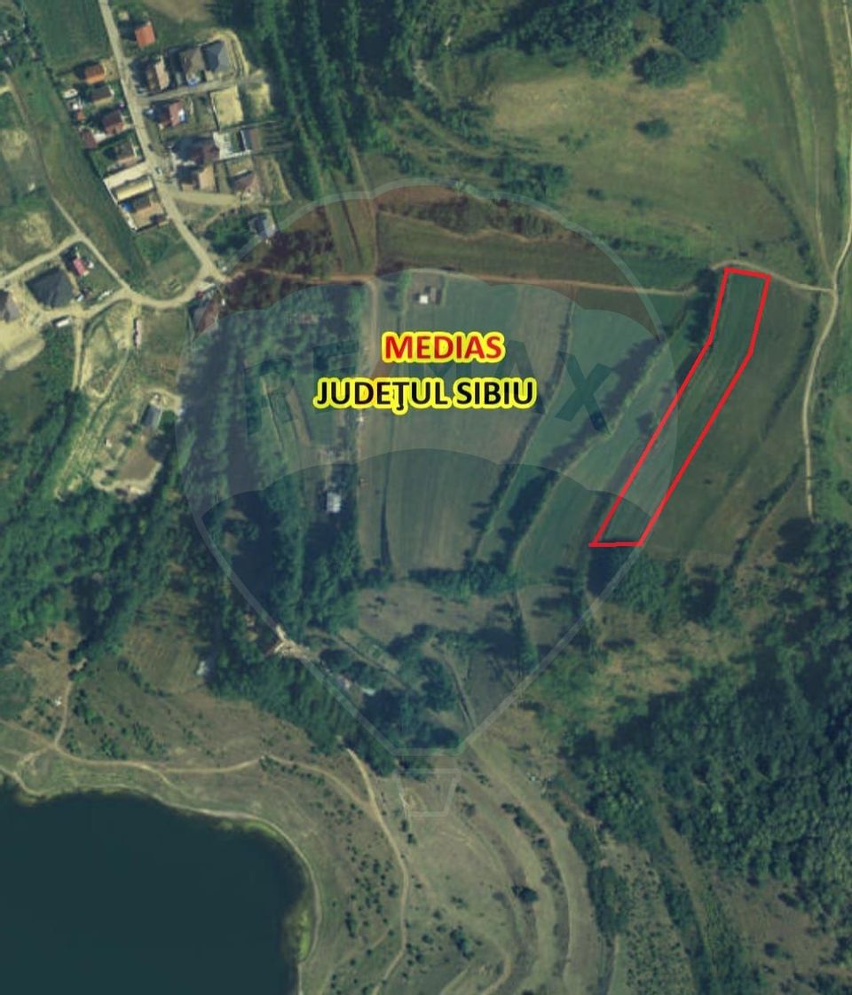Teren Extravilan Medias / Strada Iuliu Maniu
