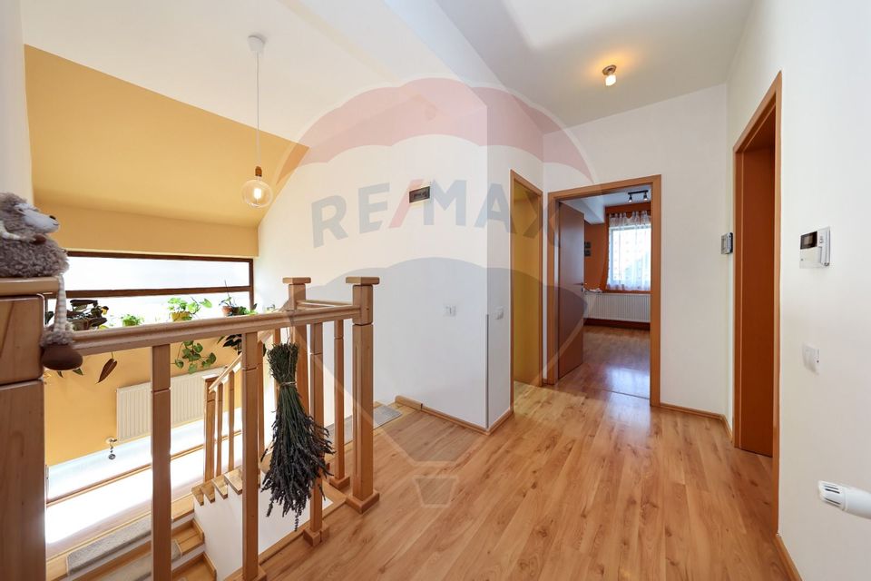 Casa superba -  teren 800mp