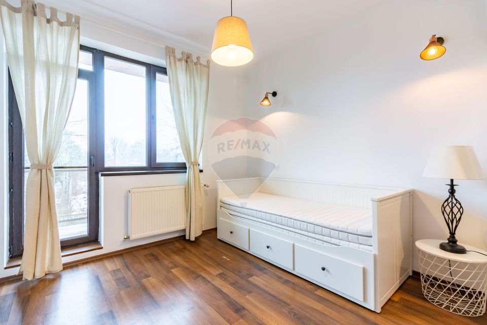 3 room apartment for rent Erou Iancu Nicolae - Pipera