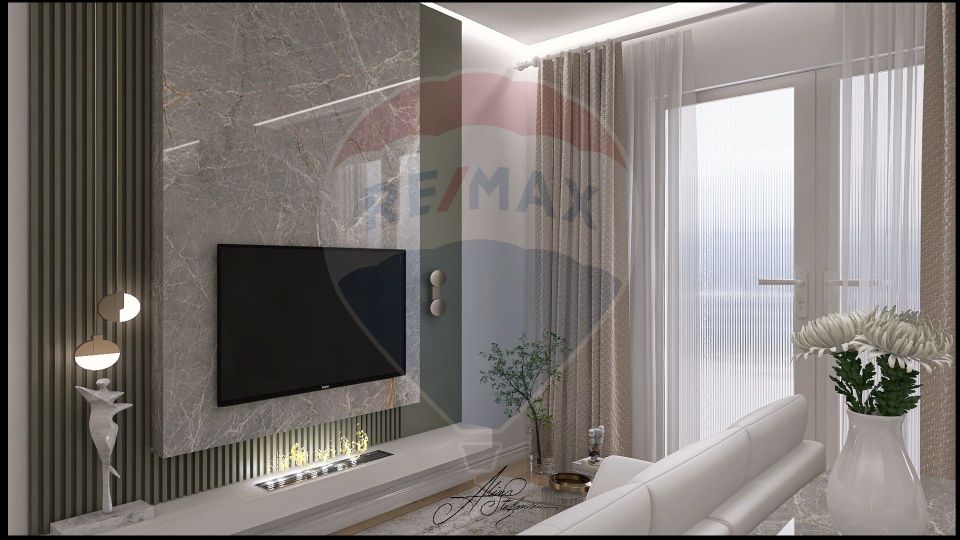 2 room Apartment for sale, Orasul Vechi area