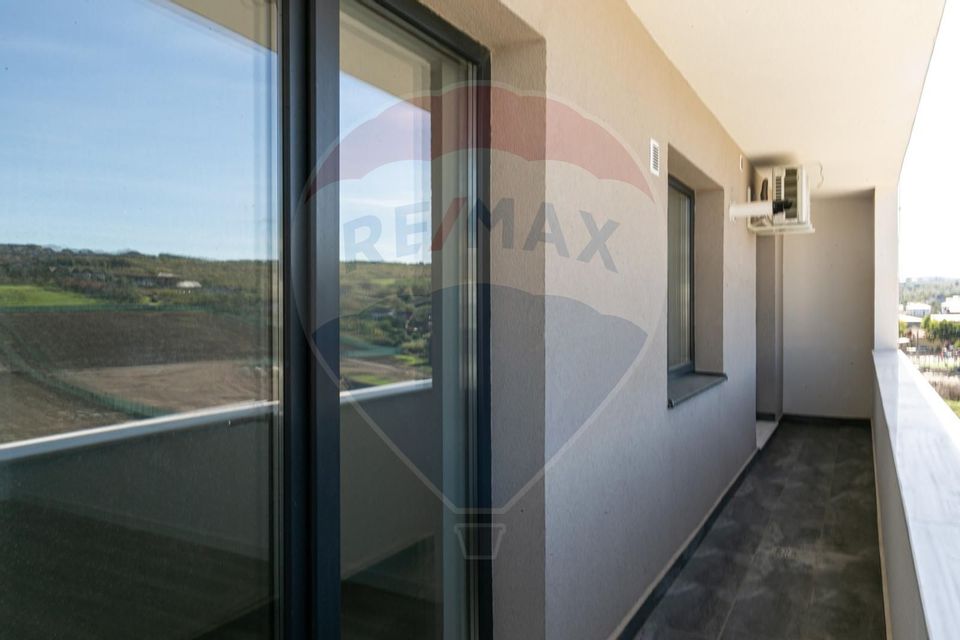 De vânzare apartament cu 2 camere în complex rezidențial din Vișan
