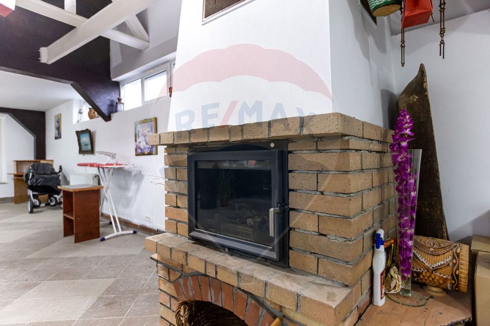 4 room Hotel / Pension for sale, Exterior Nord area