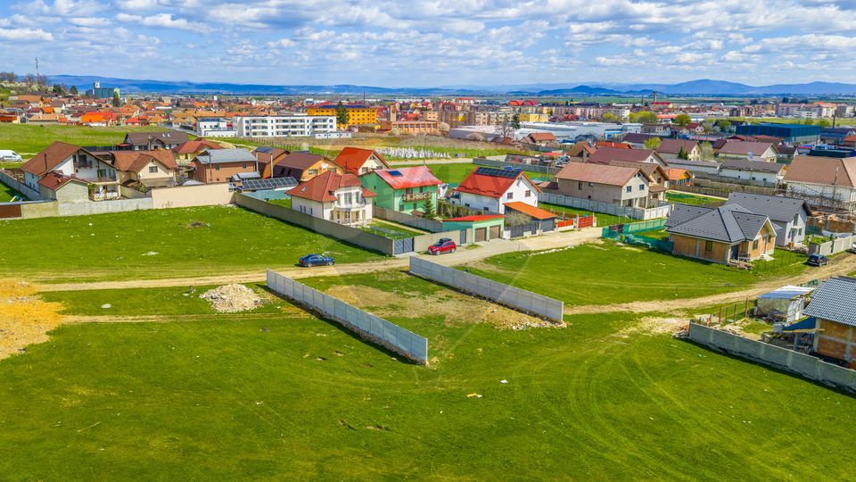 COMISION 0% | TEREN INTRAVILAN| 500 MP| IMPREJMUIT| CODLEA