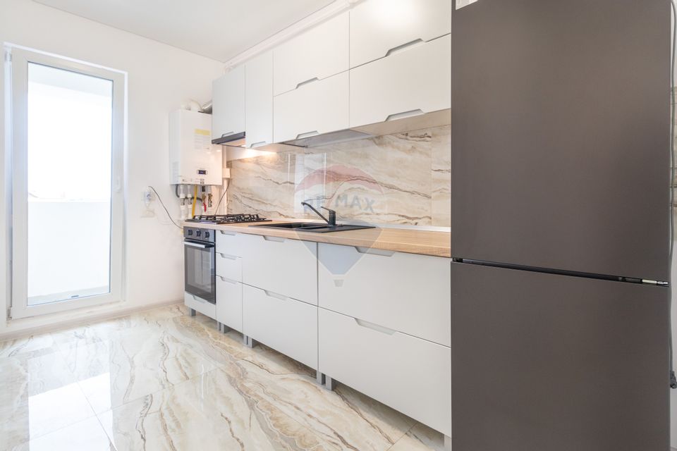 Inchiriere garsoniera Militari Residence, Pollux Residence 2024