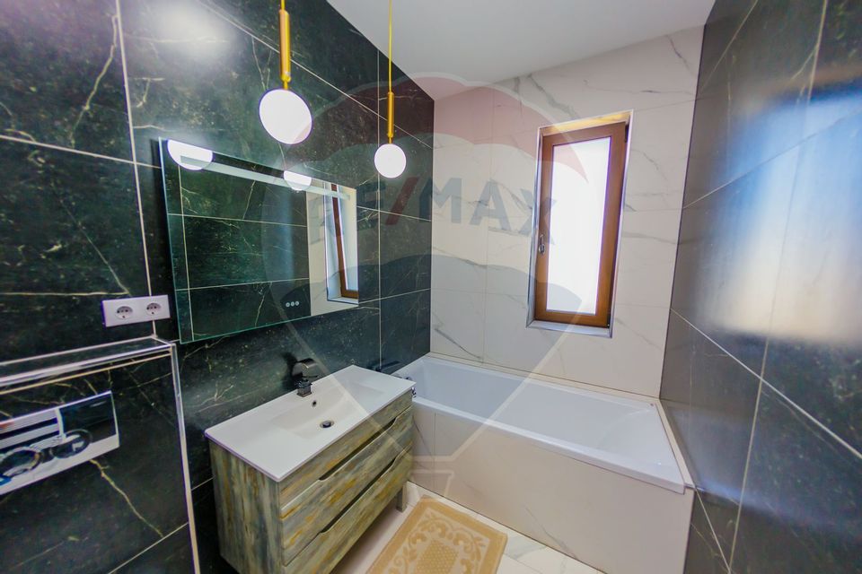 Casă super finisata de vanzare în sat Sasar / schimb cu Apartament