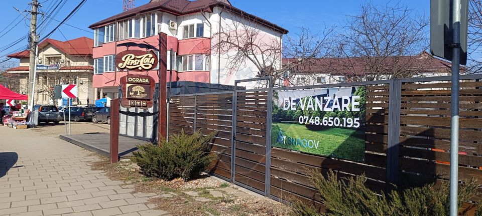 350sq.m Commercial Space for rent