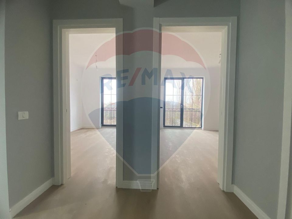DE VANZARE Vila tip Quadruplex OTOPENI- Comision 0% - Dezvoltator