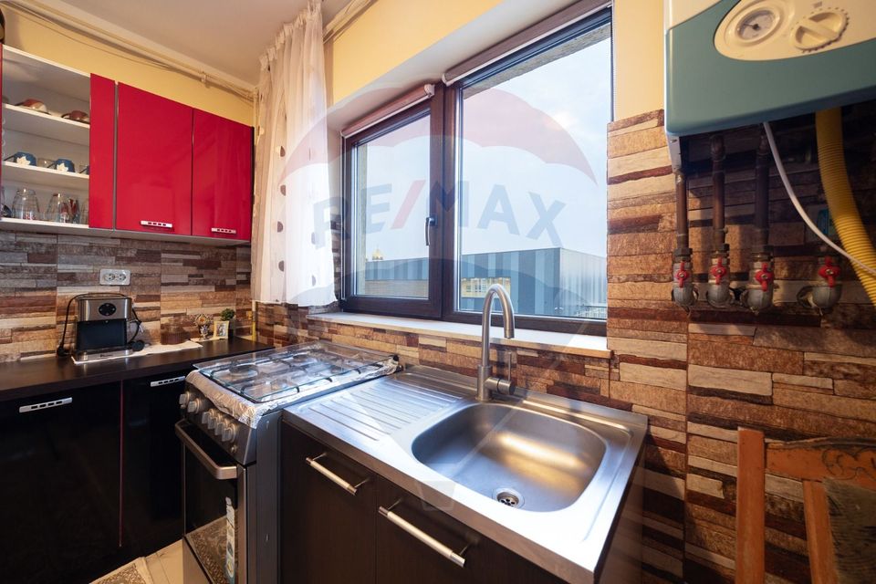 Apartament cu 2 camere si loc de parcare in Ghimbav