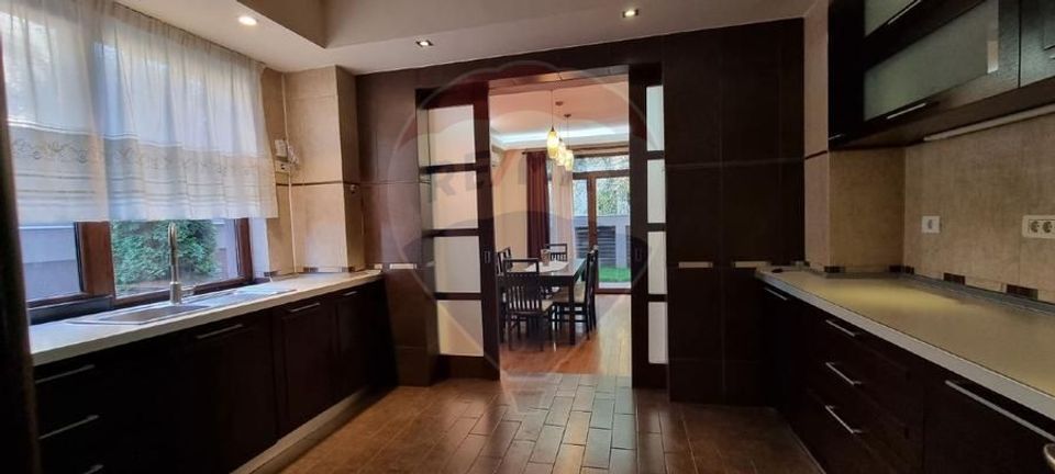 5 room House / Villa for rent, Baneasa area