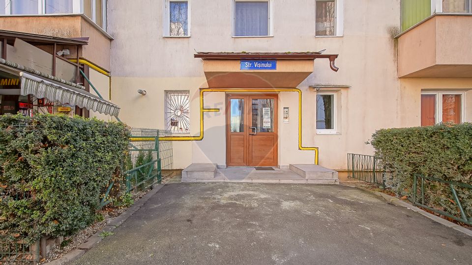 Comision 0% | Apartament 3 camere | vis-à-vis de Penny | Cartier Noua