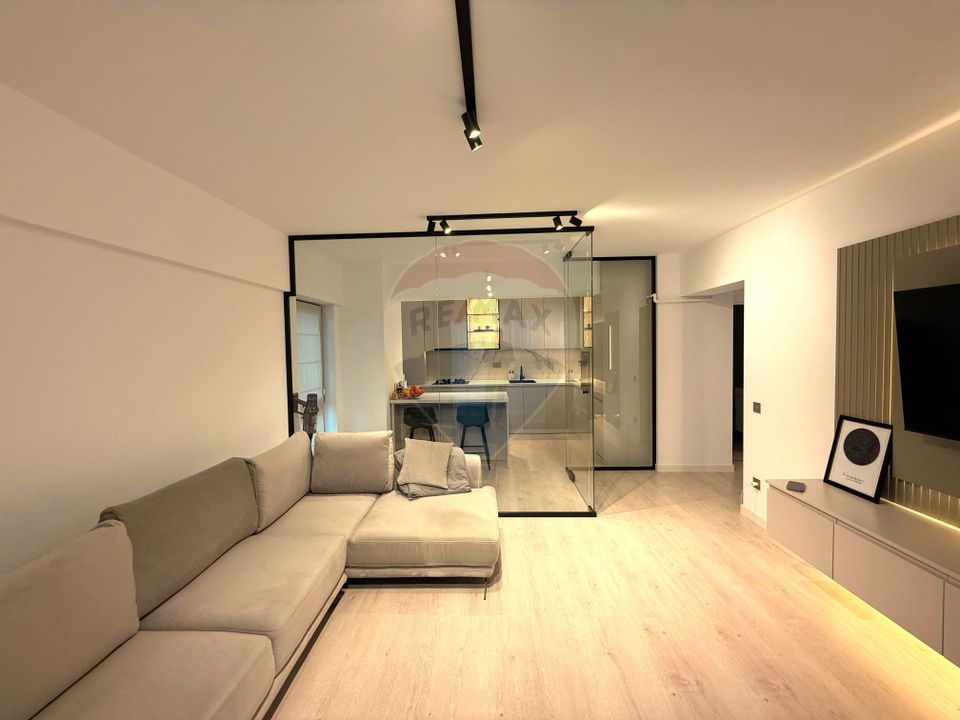 3 room Apartment for sale, Stefan cel Mare area