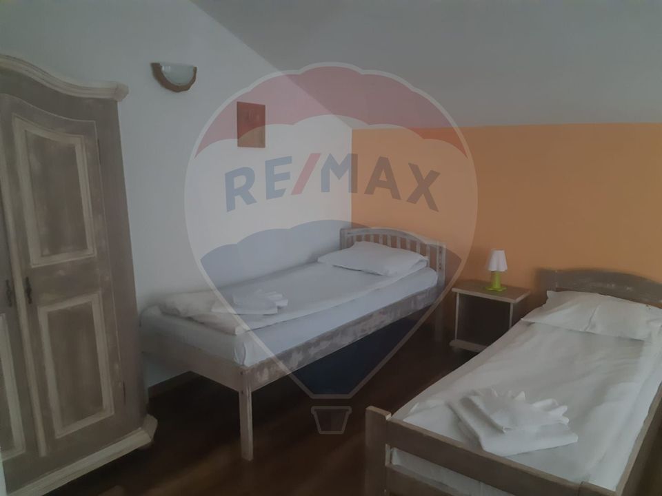 Hotel / Pensiune cu 18 camere de vânzare