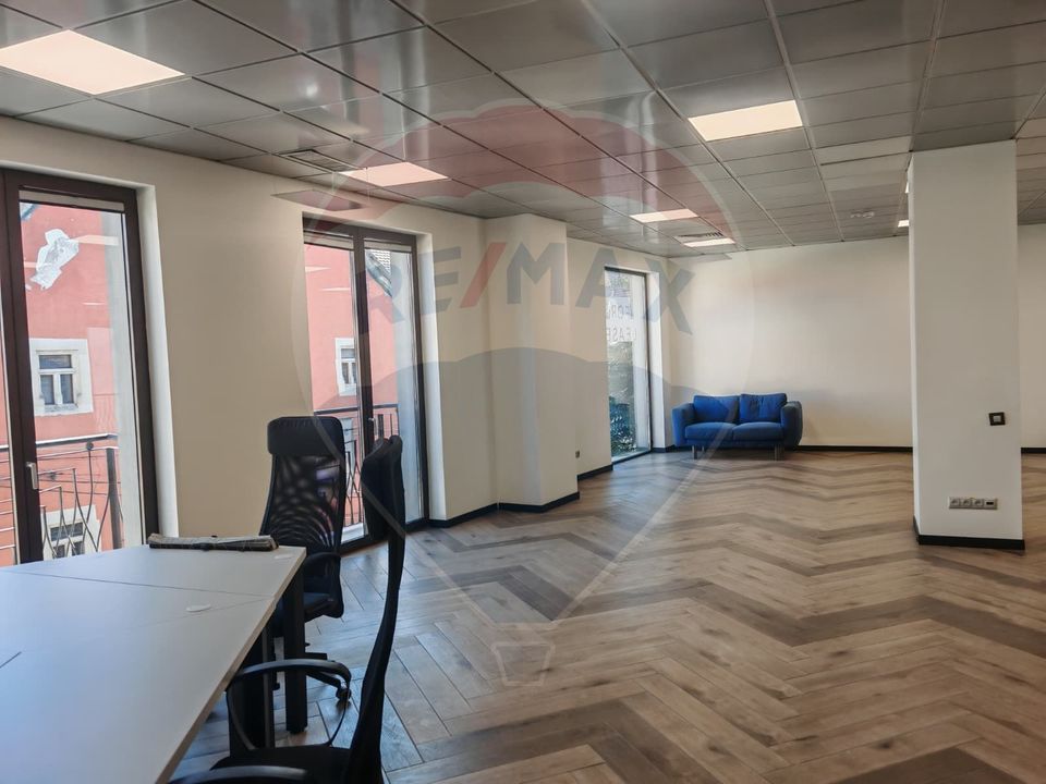 500sq.m Office Space for rent, Ultracentral area