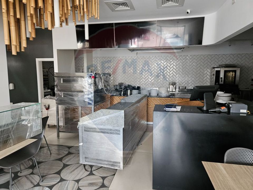 Spațiu comercial de 122.5mp de vânzare în zona Tei