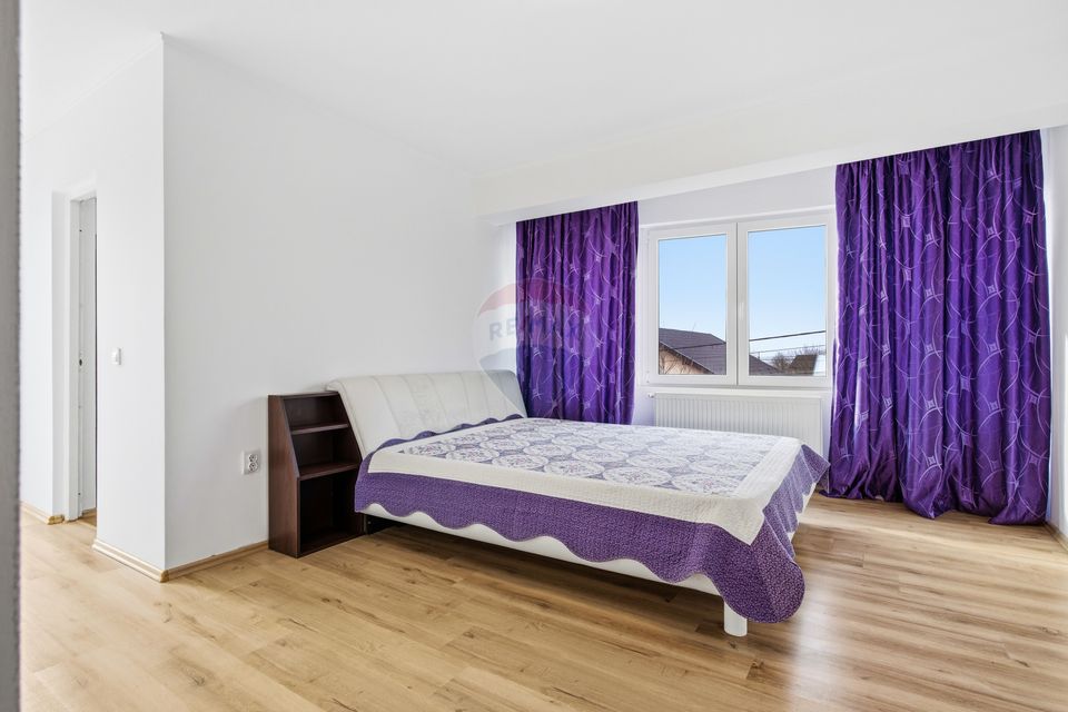 Apartament spațios cu 5 camere de vânzare I Comision 0%