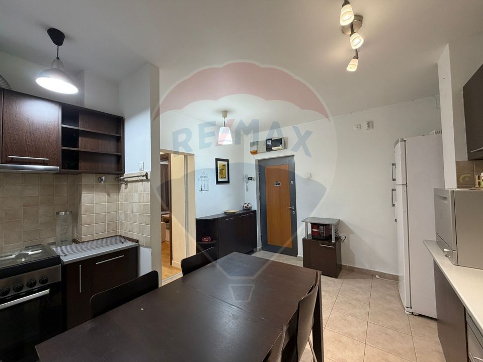 DE INCHIRIAT Apartament 3 camere – Avrig -Iancului