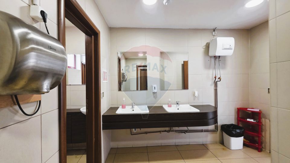 Închiriere birou in Brașov, 60 mp open-se pe Bulevardul Vlahuță