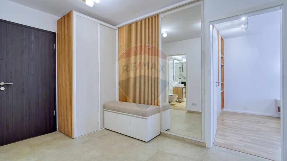 2 room Apartment for rent, Central area