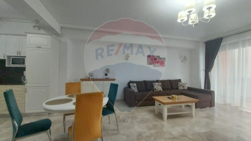 Apartament de inchiriat pe termen lung, in Mamaia , zona Yaki