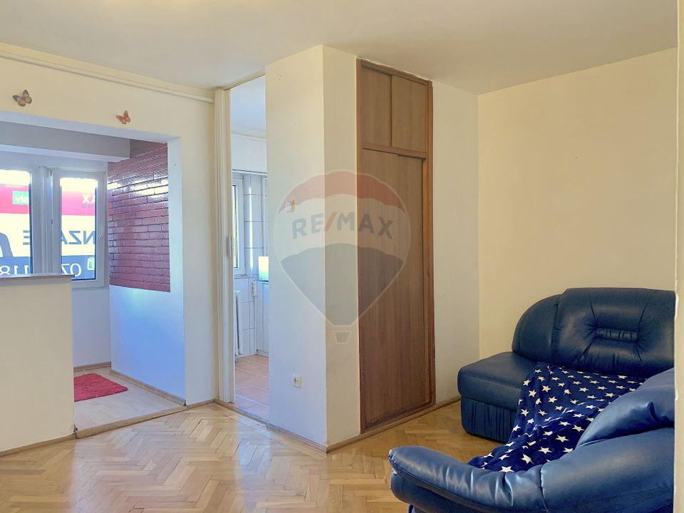 1 room Apartment for sale, Centrul Civic area