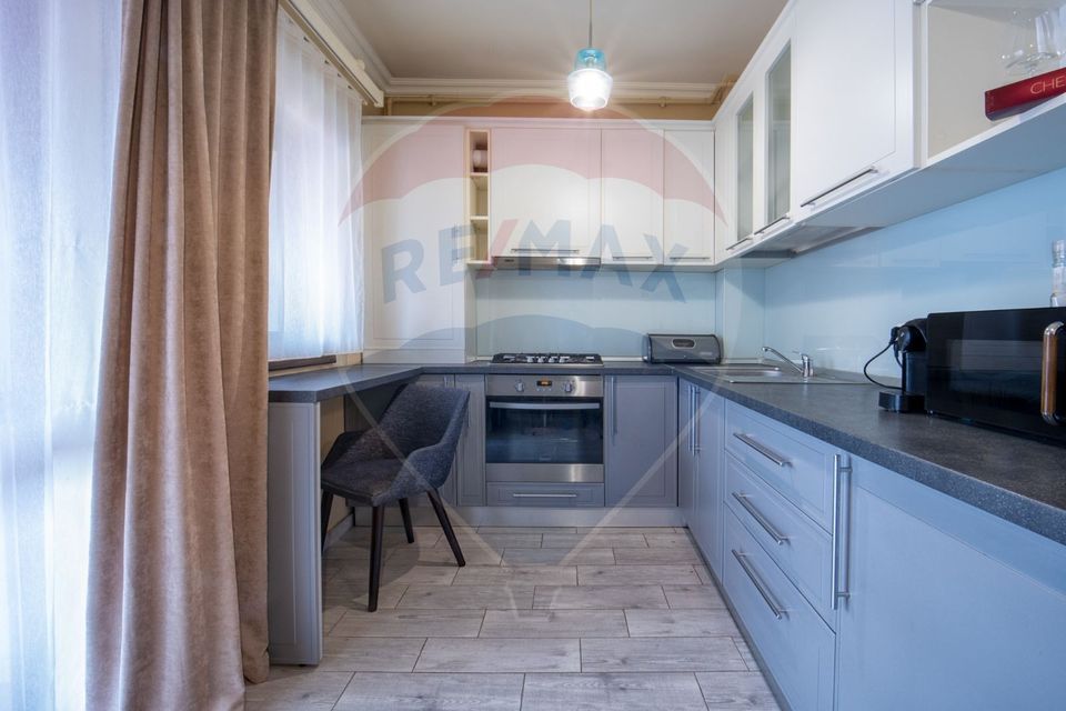 Apartament modern - investitie 375E/chirie