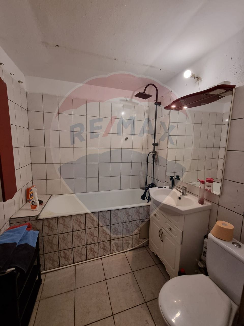 Apartament 2 cam -51 mp-vizavi de Policlinica Rahova si Parcul Malcoci