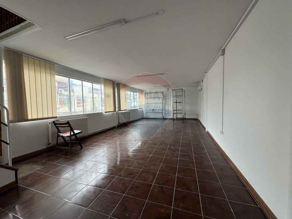 Spațiu comercial zona Coiciu 145 mp