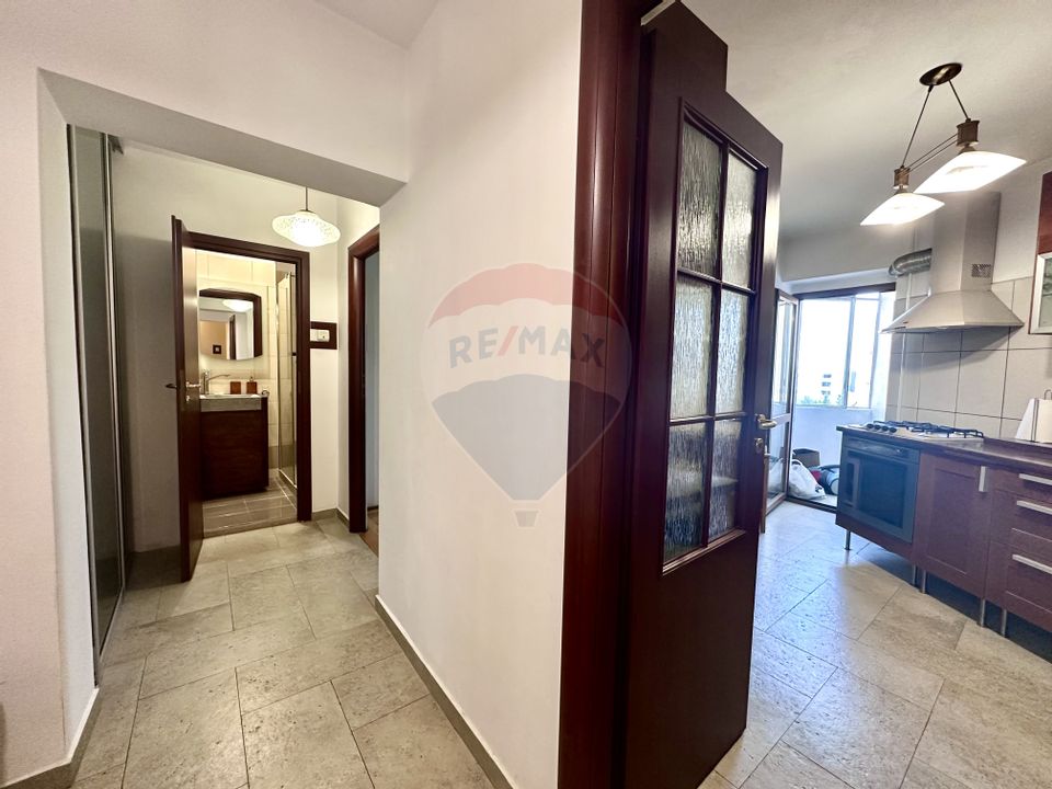 4 room Apartment for rent, Dorobanti area