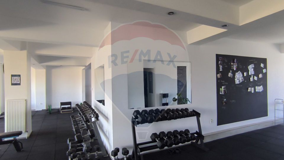 202.35sq.m Commercial Space for sale, Central area