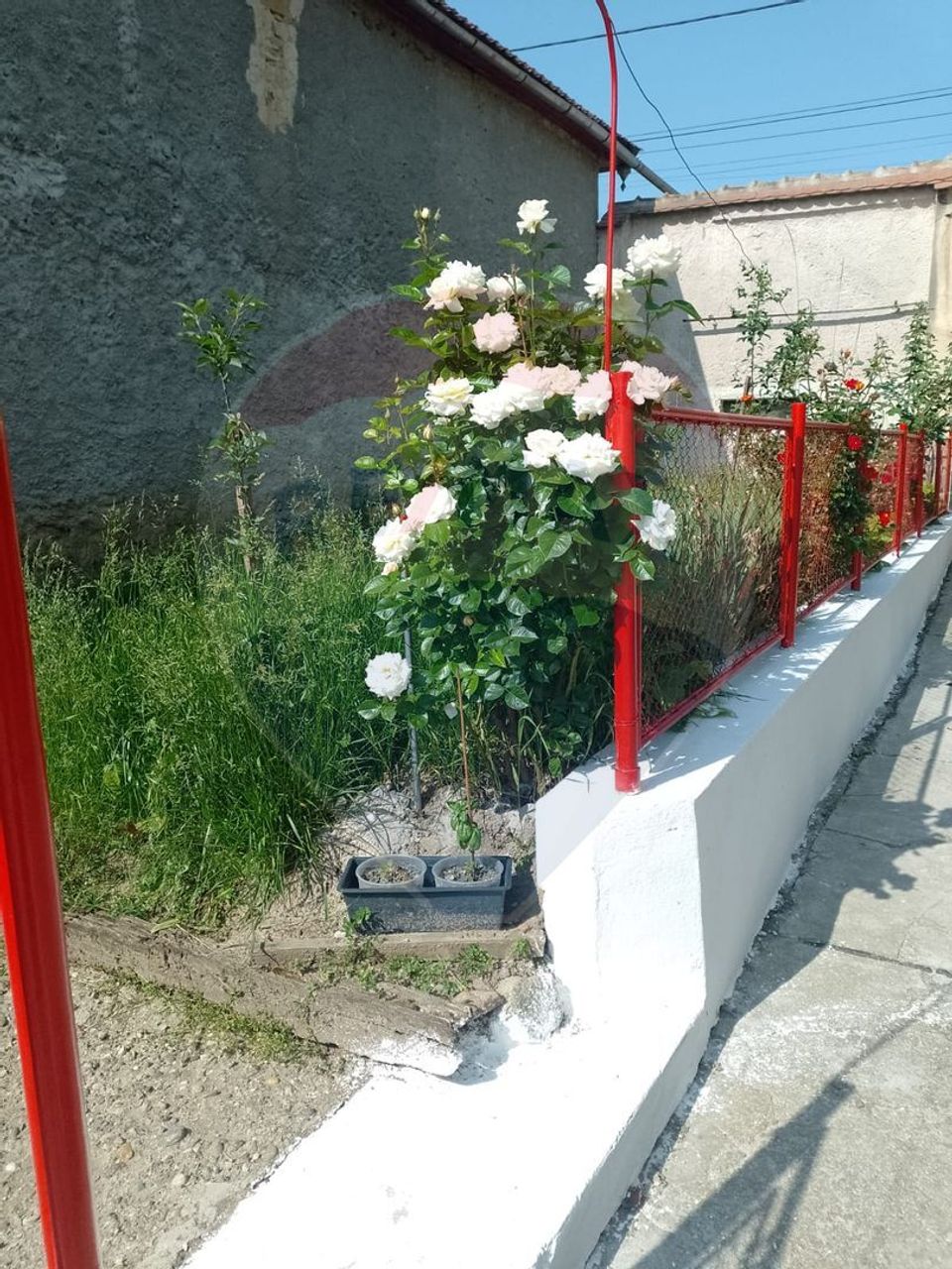 Casa cu 4 camere si gradina, Dacia 70 km de Brasov!