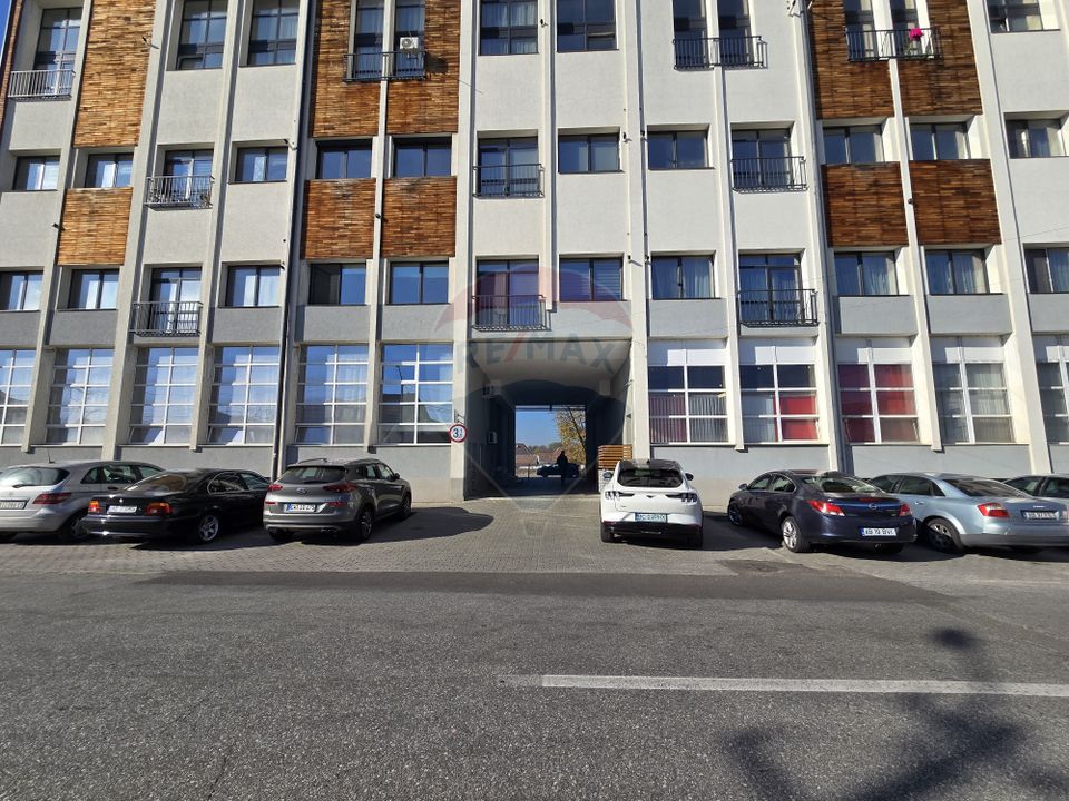 Spațiu 245 mp de depozitare în Sebeș- Alba