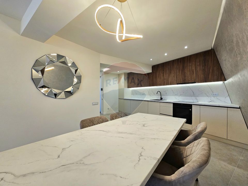 3 room Apartment for rent, Zorilor area