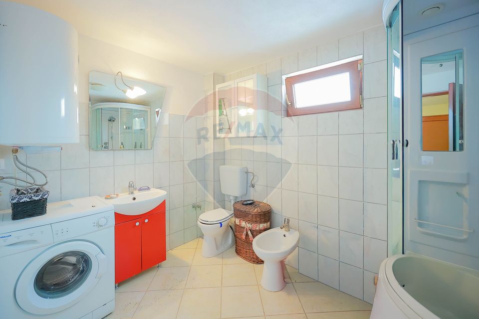 Casă cu 4 camere din cărămidă, de vânzare în zona Bratca-Damiș